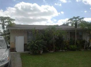 1900 SW 67th Ter, Pompano Beach, FL 33068