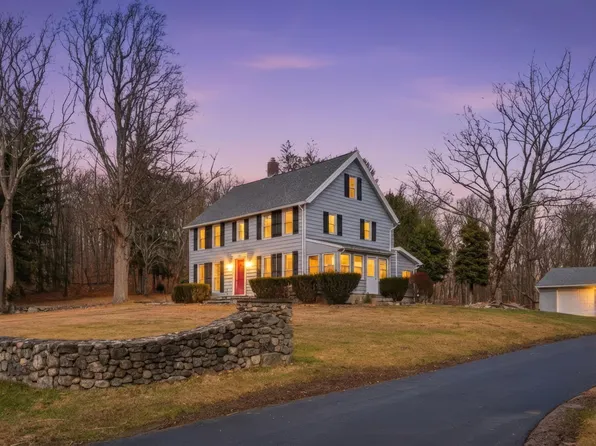 292 Park Rd Extension, Middlebury, CT 06762