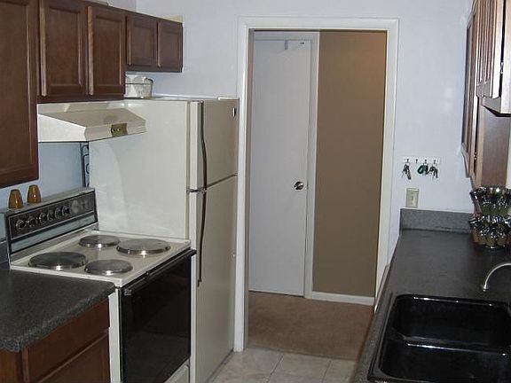 kitchen with new cabinets and countertops