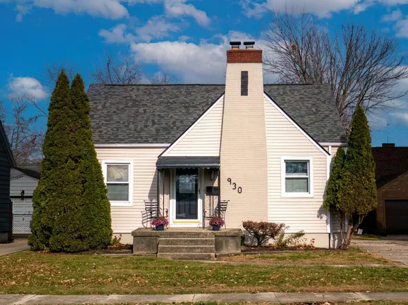 930 Chase Ave, Hamilton, OH 45015