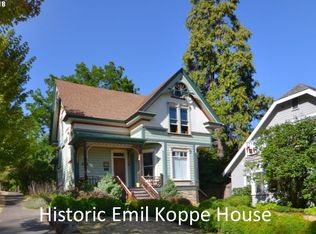 205 E 3rd Ave, Eugene, OR 97401