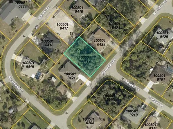 (undisclosed Address), NORTH PORT, FL 34286