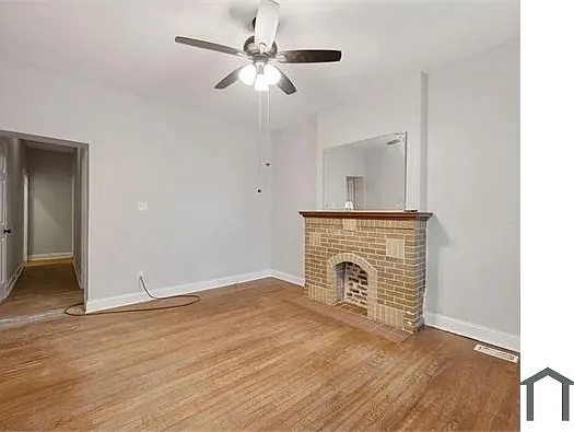 2 bed, 1104 sqft, $1,200 — Photo 2