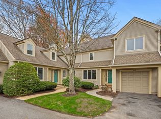 606 Wisteria Way #606, Wayland, MA 01778