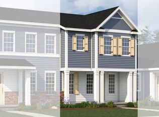 Lafayette 4 Plan, Westerly - Townhomes, Erie, CO 80516