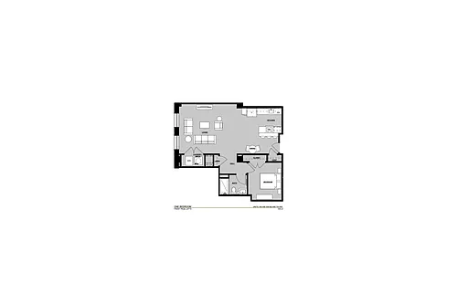 Floor plan City View