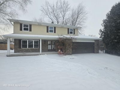 489 Mayflower Dr, Saginaw, MI, 48638