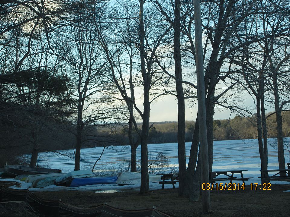 Walk to Lake