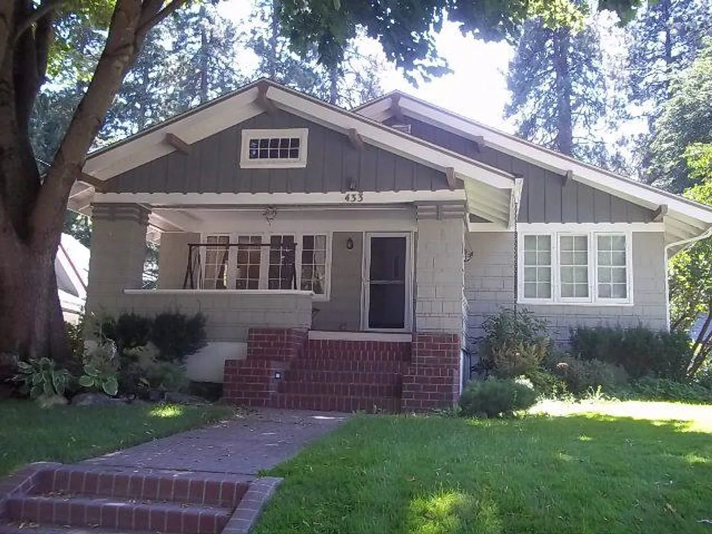 Must See !! Charming South Hill Home 4bd 2bath Home — Photo 1