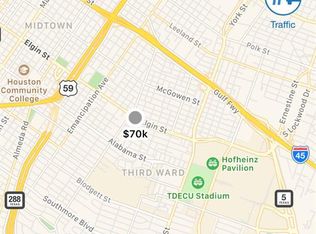 3025 Francis St, Houston, TX 77004