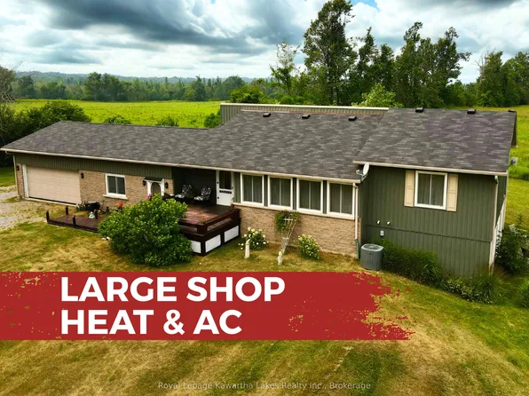 2541 County Road 36 Rd, Kawartha Lakes, ON K0M 1L0