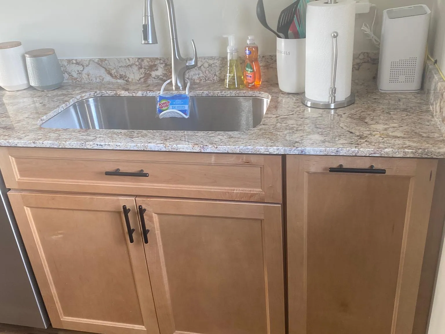 1 bed, 450 sqft, $1,900 — Photo 3
