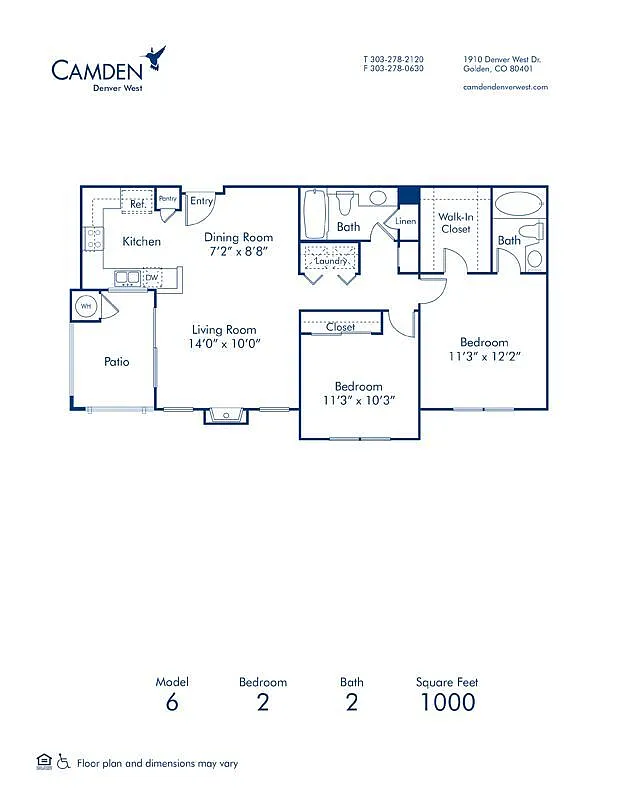 Floor plan 6
