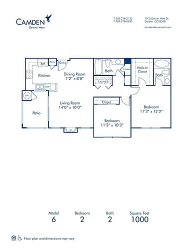 Floor plan 6