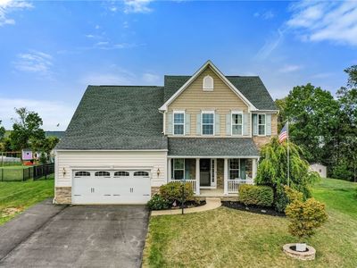 216 Springhill Dr, Oakdale, PA, 15071