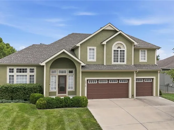 5819 N Liberty Ave, Kansas City, MO 64118