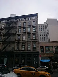 261 Canal Street in Soho