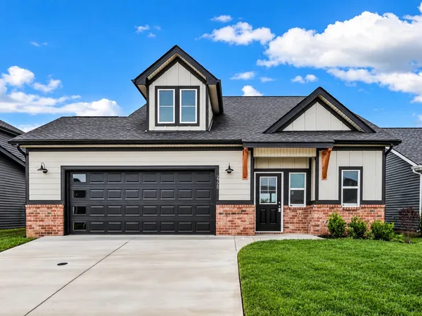2725 Brewster Dr Lot 15, Clarksville, TN 37042