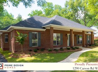 1290 Carson Rd W, Mobile, AL 36695