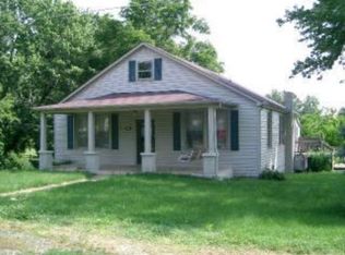 158 Martha St, Appomattox, VA 24522