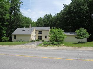 231 Yarmouth Rd, Gray, ME 04039