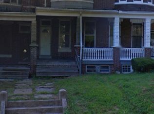 2106 Mount Holly St, Baltimore, MD 21216