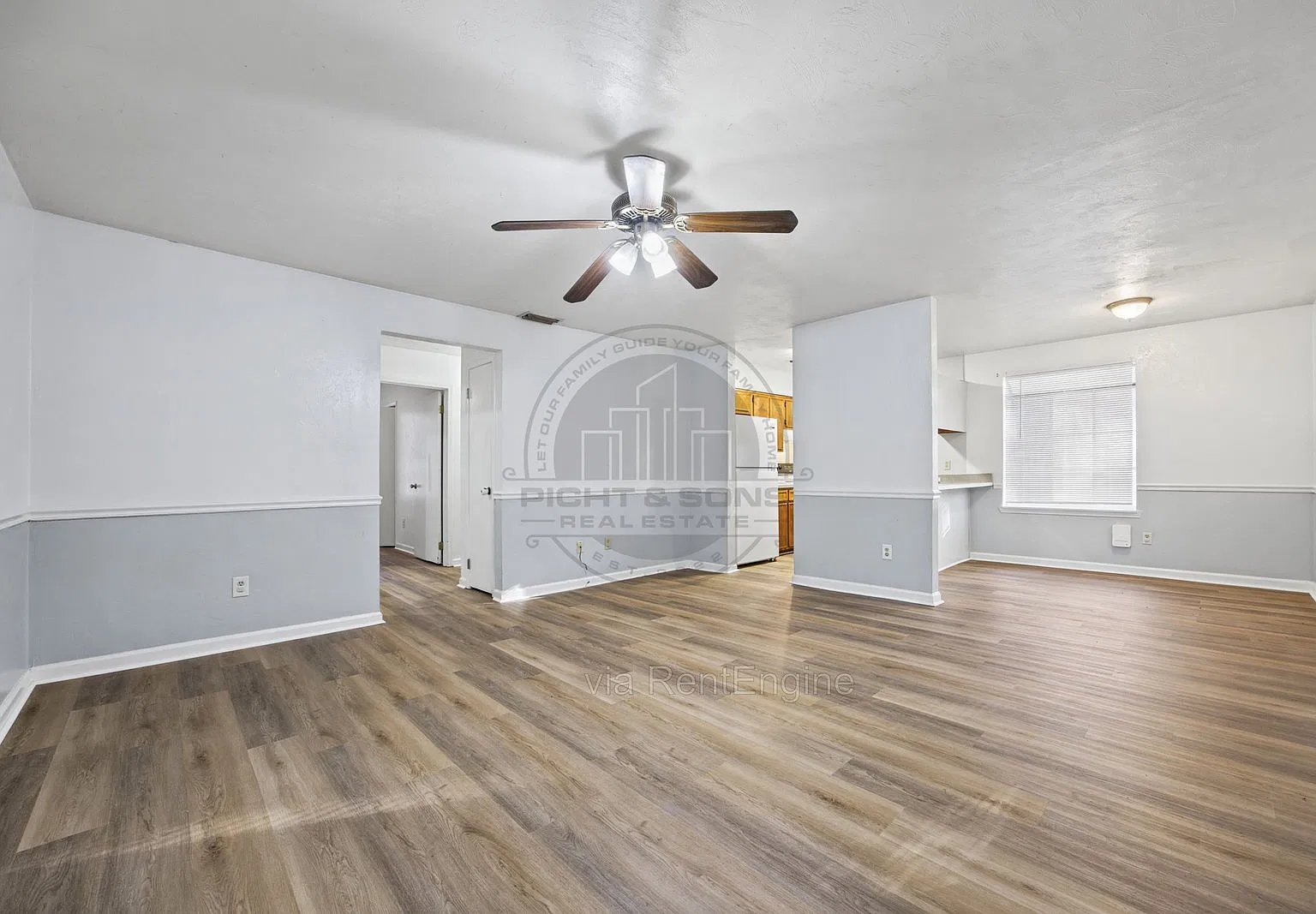 2 bed, 1.0 bath, 850 sqft, $1,200 — Photo 2