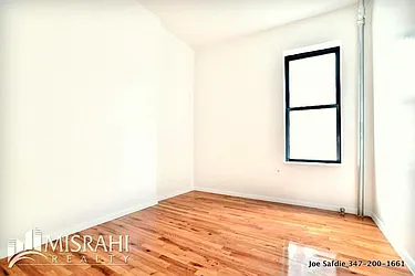 Rented by J Misrahi Realty Corp