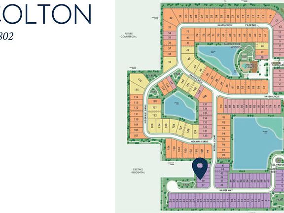 Colton 03802 Homesite