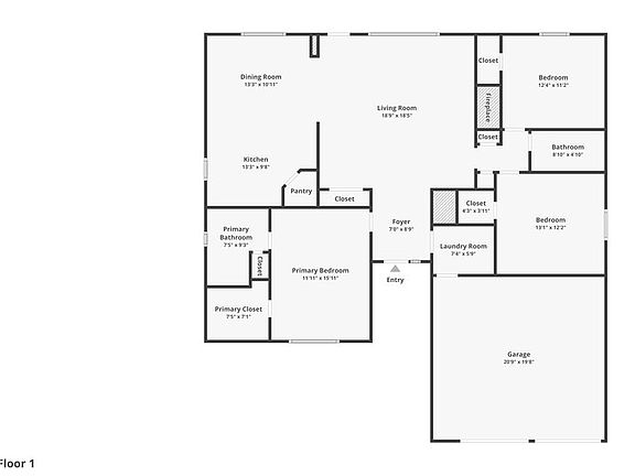 2nd image of 16311 Alametos Dr