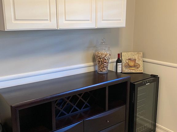 Buffet/Wine Fridge