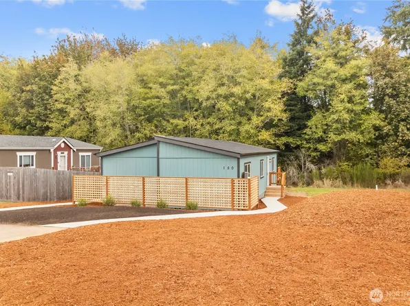 150 W Freedom Lane, Shelton, WA 98584