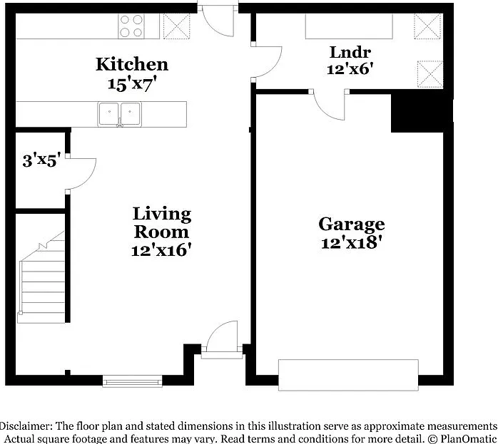 2 bed, 2.0 bath, 1430 sqft, $1,845 — Photo 2