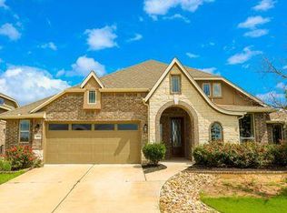 2101 Southcreek Dr, Leander, TX 78641