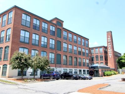 160 Fremont St Unit 211, Worcester, MA, 01603