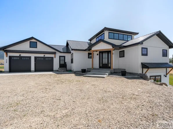 248 S River Run Ct, Irwin, ID 83428