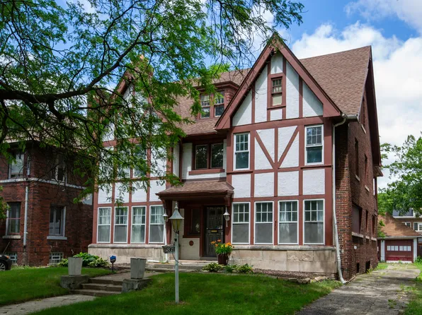 1536 Chicago Blvd, Detroit, MI 48206