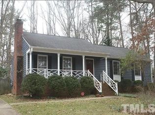 7409 Old Hundred Rd, Raleigh, NC 27613