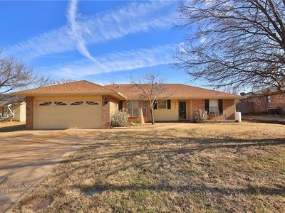 7933 Hearne Dr, Abilene, TX, 79606