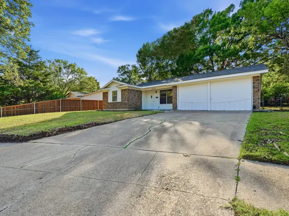 1908 Glencrest Cir, Arlington, TX 76010