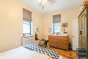 Rented by Bond New York