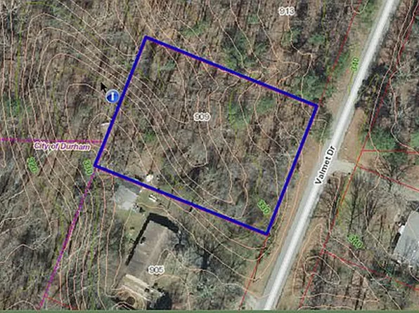 909 Valmet Dr, Durham, NC 27703