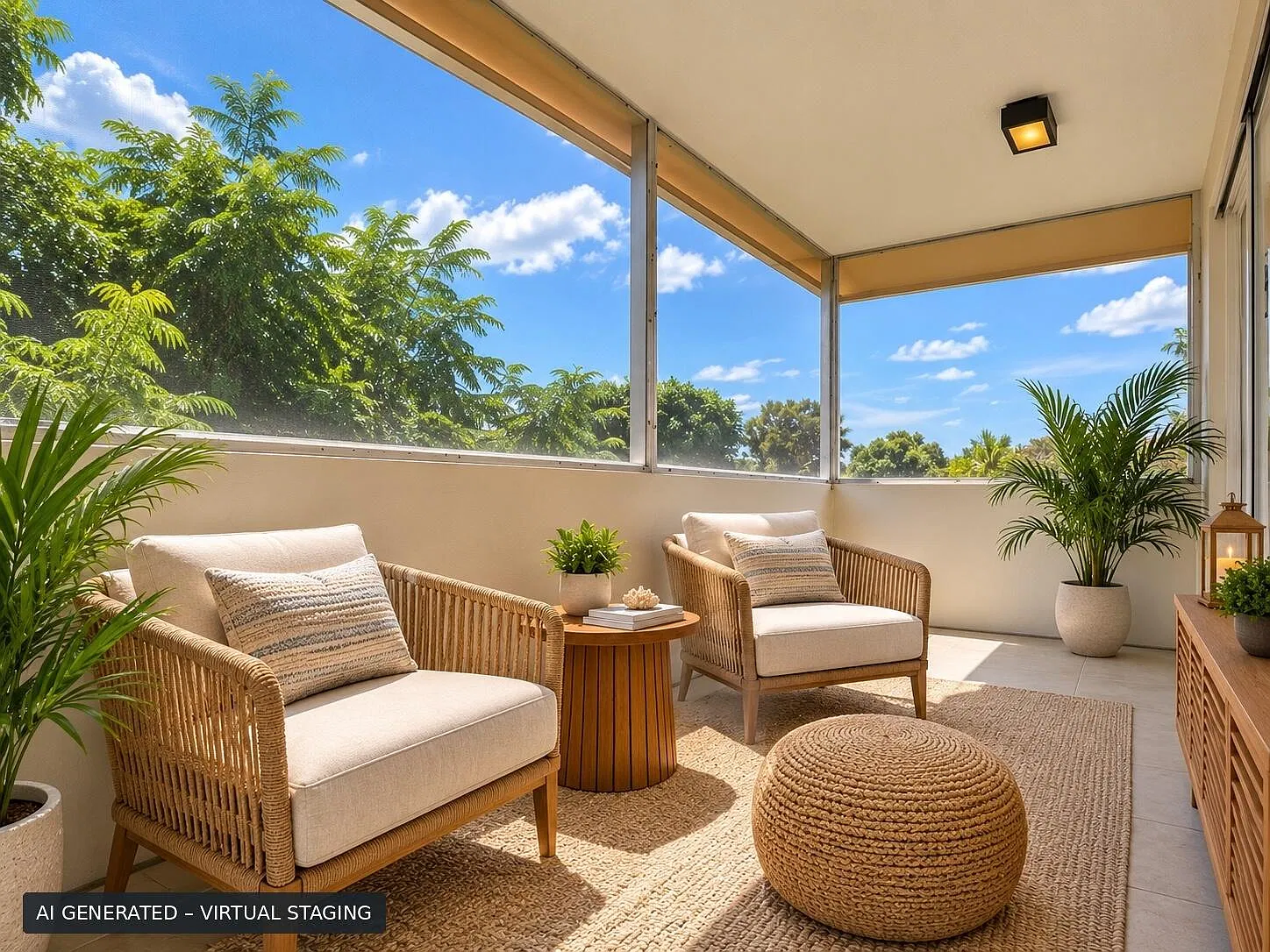 1 bed, 1.5 bath, 684 sqft, $1,585 — Photo 2