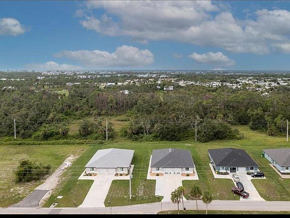 Last unit on left of first property