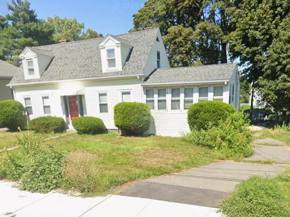 (undisclosed Address), Quincy, MA 02169