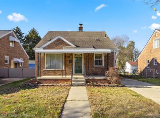 9616 Colwell Ave, Allen Park, MI 48101