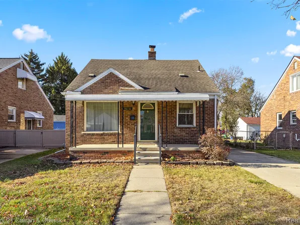 9616 Colwell Ave, Allen Park, MI 48101
