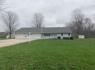12286 Bradner Rd, Bradner, OH 43406
