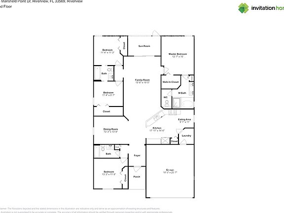 2nd image of 11606 Mansfield Point Dr