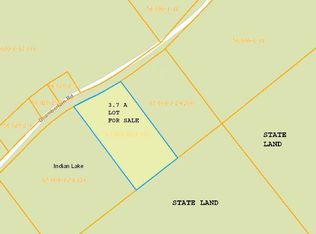 Chamberlain Rd, Indian Lake, NY 12842